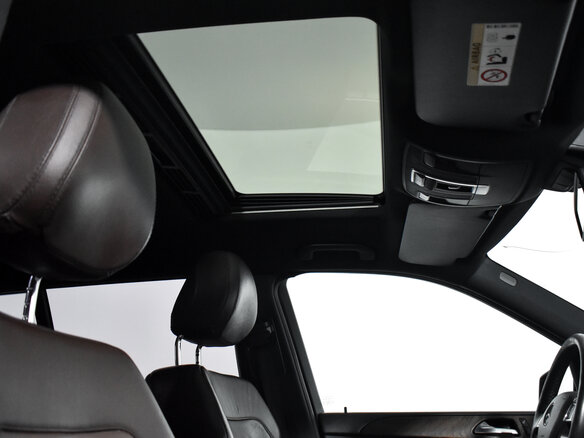 2014 Mercedes-Benz GL-Класс 350 II (X166), чёрный, 2199000 рублей - вид 23