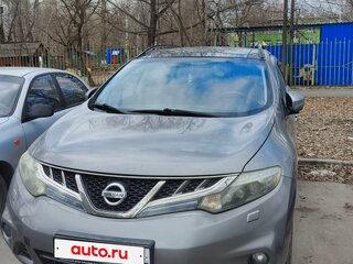 2011 Nissan Murano II (Z51) Рестайлинг 2, серый, 1090000 рублей, вид 3