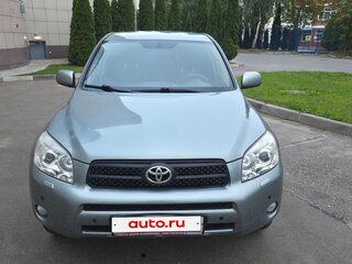 2007 Toyota RAV4 III (XA30), зелёный, 1300000 рублей, вид 3