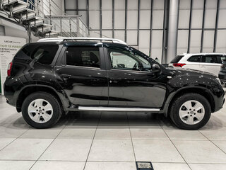 2019 Nissan Terrano III (D10), чёрный, 1700000 рублей, вид 4