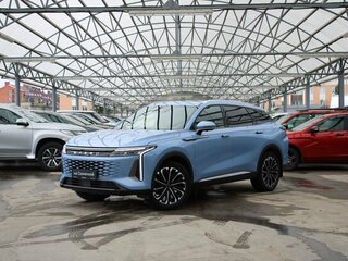 2023 Exeed RX, голубой, 3000000 рублей, вид 1
