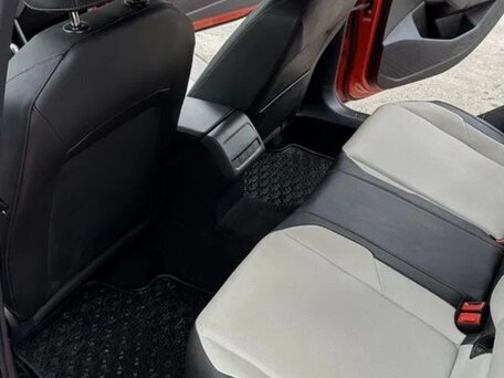 2019 Volkswagen Jetta 6-speed VII, оранжевый, 1500000 рублей, вид 5