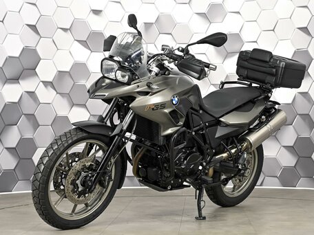 2013 BMW F 700 GS, серый, 657000 рублей, вид 2