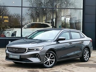 2024 Geely Emgrand II, серый, 1859000 рублей, вид 1