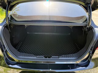 2012 Ford Focus III, чёрный, 585000 рублей, вид 4