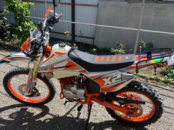 2025 Bamx BX350, белый, 150000 рублей - вид 1