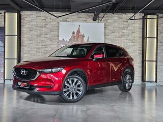 2021 Mazda CX-5 II, красный, 2990000 рублей, вид 1