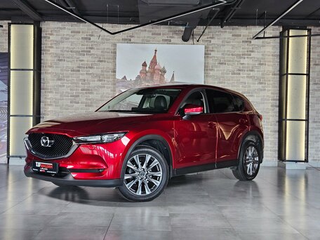 Mazda CX-5 II