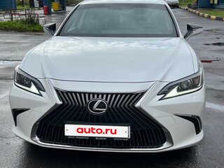 2020 Lexus ES 250 VII, белый, 5000000 рублей, вид 1