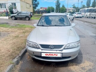 1998 Opel Vectra B, серебристый, 100000 рублей, вид 1