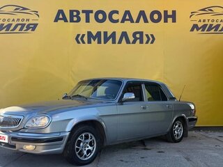 ГАЗ 31105 «Волга»