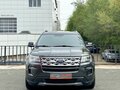 2018 Ford Explorer V Рестайлинг 2, серый, 2899000 рублей - вид 1