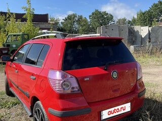 2012 Geely MK Cross I, красный, 325000 рублей, вид 4