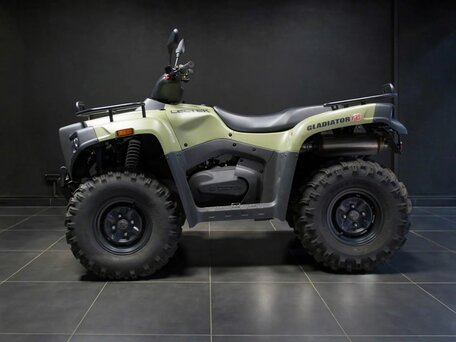 2026 Cectek GLADIATOR, зелёный, 500100 рублей, вид 3