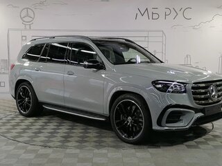 2026 Mercedes-Benz GLS 450 d II (X167) Рестайлинг, серый, 22500000 рублей, вид 3