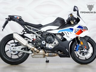 2025 BMW S 1000 RR, белый, 2499000 рублей, вид 1