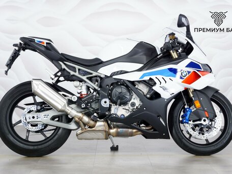 2025 BMW S 1000 RR, белый, 2499000 рублей, вид 1