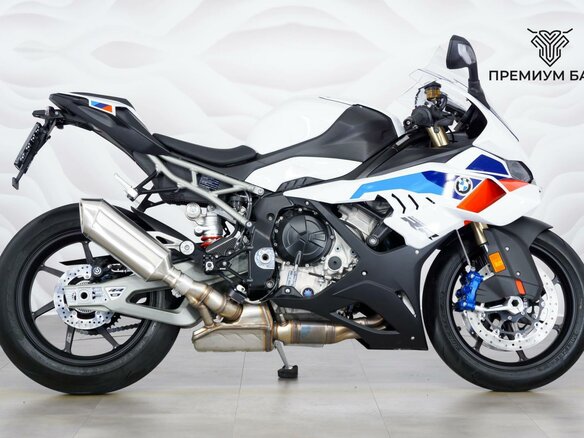 2025 BMW S 1000 RR, белый, 2499000 рублей