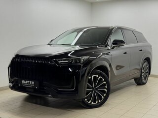 2024 Jaecoo J8, чёрный, 2665000 рублей, вид 1