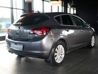 2012 Opel Astra J, серый, 490000 рублей, вид 5