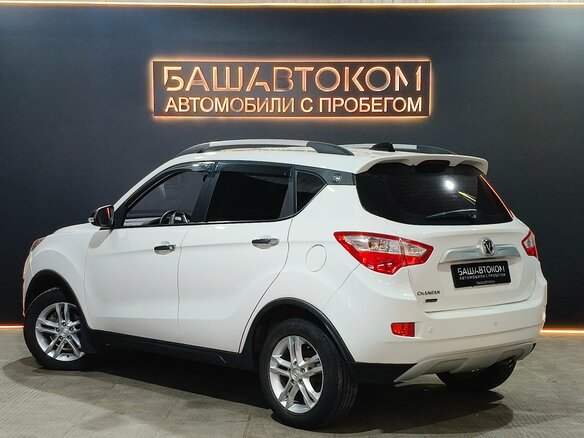 2019 Changan CS35, белый, 830000 рублей - вид 5