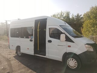 2018 ГАЗ ГАЗель Next, белый, 1200000 рублей, вид 2