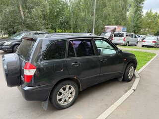 2011 Vortex Tingo I, чёрный, 300000 рублей, вид 3
