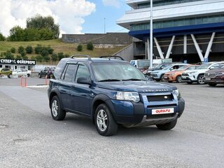 2004 Land Rover Freelander I Рестайлинг, серый, 550000 рублей, вид 3