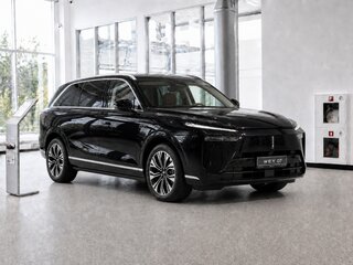 2025 Wey 07, чёрный, 7199000 рублей, вид 5
