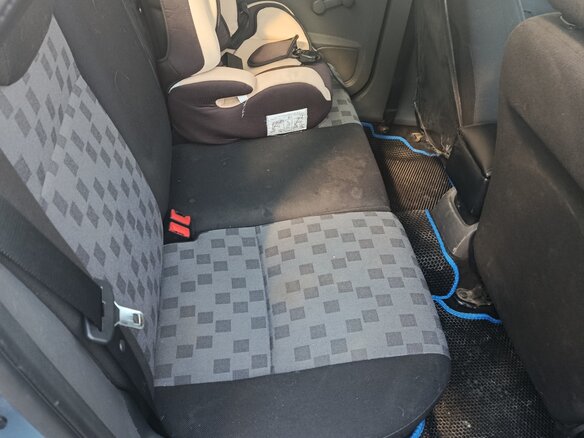 2007 Ford Focus II, серый - вид 16