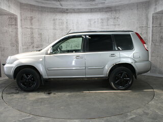 2006 Nissan X-Trail I Рестайлинг, серый, 479000 рублей, вид 5