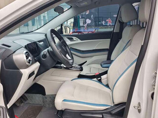 2023 BYD Yuan Pro (50 kWh) I Рестайлинг 2 (Pro), белый, 1320000 рублей, вид 4