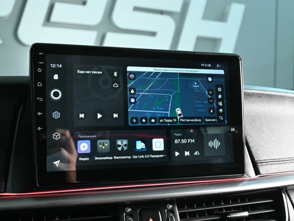 2019 Kia Optima IV Рестайлинг, белый - вид 12