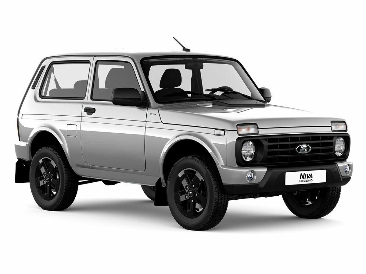 Открыть фотографии: Lada (ВАЗ) Niva Legend I Рестайлинг