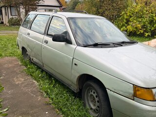 2004 Lada (ВАЗ) 2111, белый, 90000 рублей, вид 2
