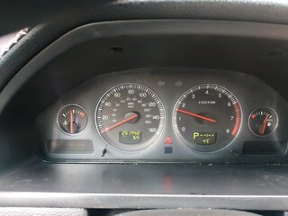 2004 Volvo XC90 I, белый, 400000 рублей, вид 5