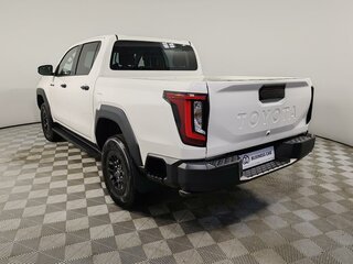 2025 Toyota Hilux IX, белый, 7490000 рублей, вид 5