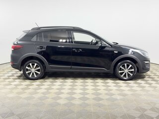 2019 Kia Rio X-Line IV, чёрный, 1349000 рублей, вид 5