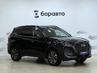 2025 Chery Tiggo 7 Pro Max I Рестайлинг, чёрный, 2200000 рублей, вид 3