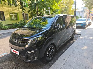2020 Opel Zafira Life M I, чёрный, 3500000 рублей, вид 2