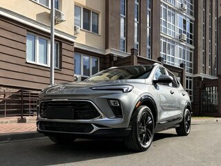 2024 Buick Encore GX I Рестайлинг, серый, 2099999 рублей, вид 3