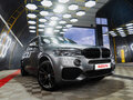 2017 BMW X5 30d III (F15), серый, 4549000 рублей - вид 5