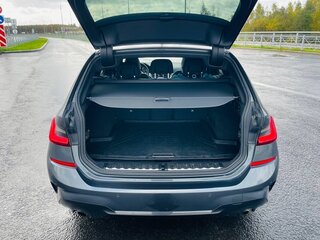 2021 BMW 3 серии 320i VII (G2x), серый, 4390000 рублей, вид 5