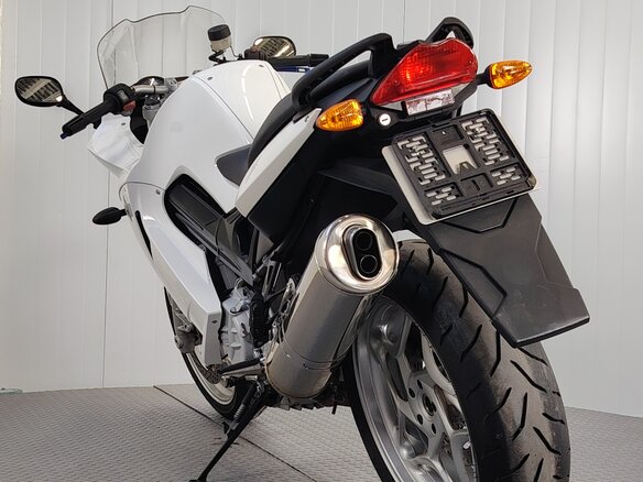 2007 BMW F 800 ST, белый, 399000 рублей - вид 5