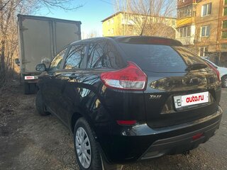 2018 Lada (ВАЗ) XRAY I, чёрный, 720000 рублей, вид 3