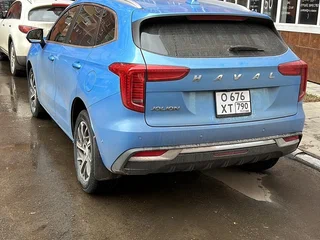 2023 Haval Jolion I, синий, 1900000 рублей, вид 2