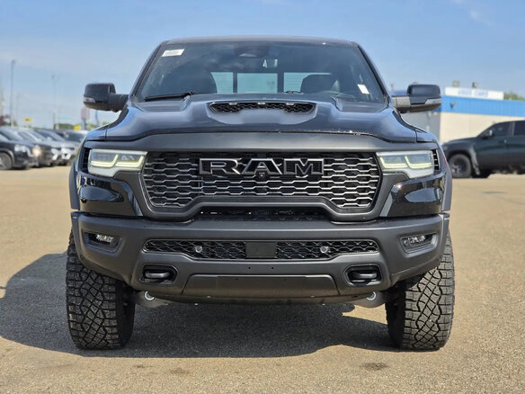 2026 Ram 1500 RHO V Рестайлинг, чёрный, 12970000 рублей - вид 1