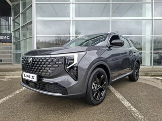 2026 Changan UNI-S I Рестайлинг, серый, 3149900 рублей, вид 1