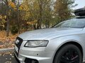 2008 Audi A4 IV (B8), серебристый, 1250000 рублей