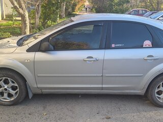 2006 Ford Focus II, серый, 250000 рублей, вид 4